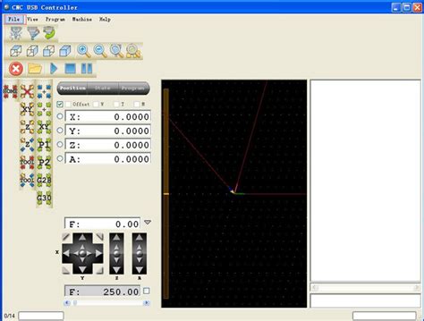 chinacnczone USB cnc software